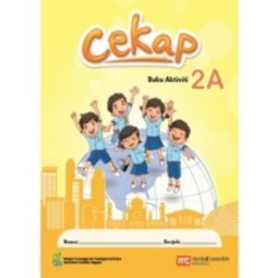 Malay Language for Primary School (CEKAP) Activity Book 2A